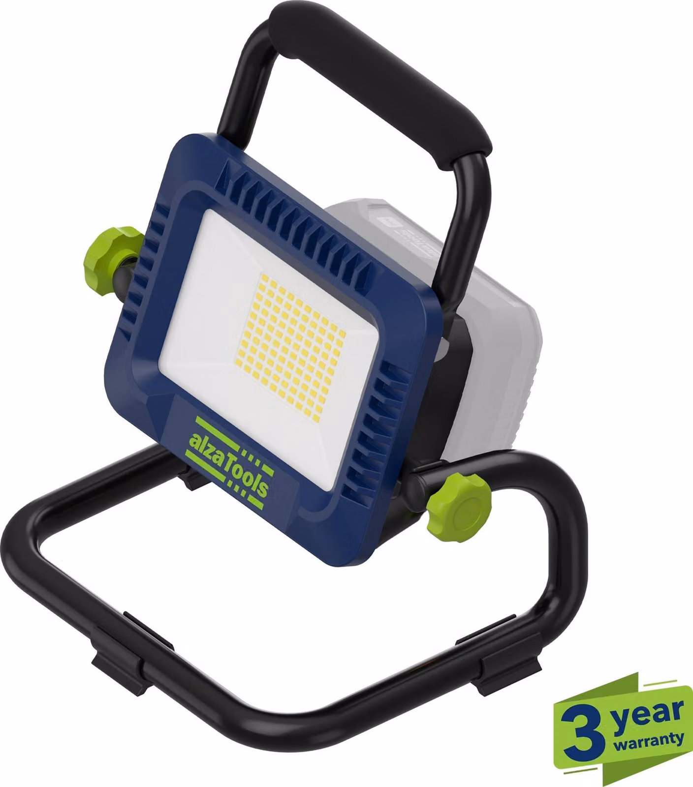 AlzaTools CWL100LED20V BatteriaONE 20V