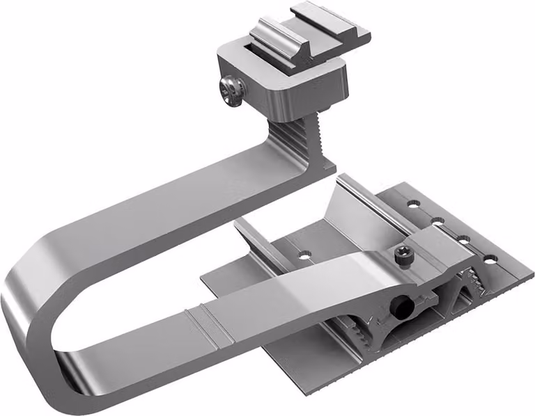 Gancio da tetto SL Rack 11100-01f