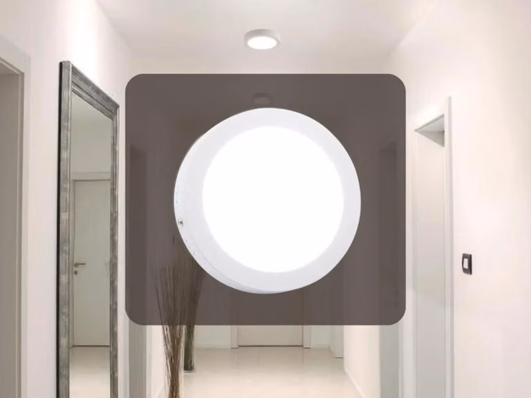 Pannello LED 12W/PRSF/SMD/4000K/WH - LPL323