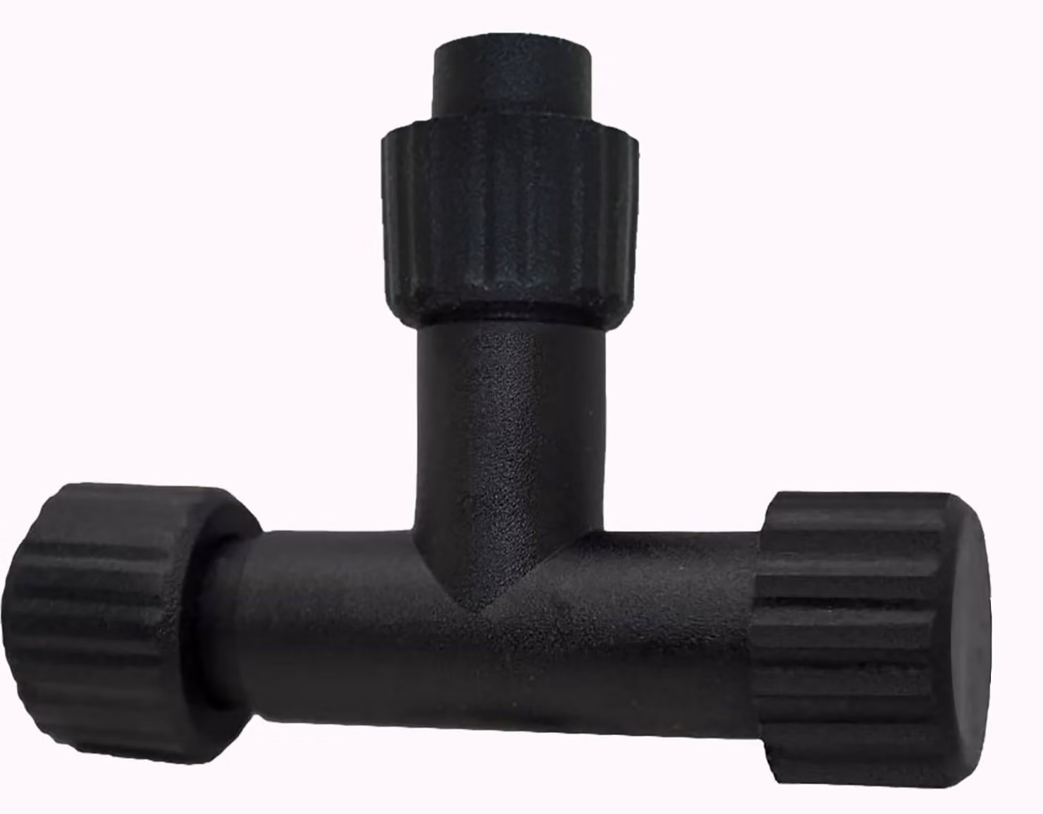 Divisore a 2 poli per luci a catena, 1-a-2, grado di protezione IP65, impermeabile, a forma di T