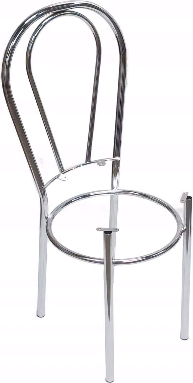 Telaio della sedia Telaio per sedia da cucina Sedia da pranzo Telaio della base della sedia Telaio di ricambio 40 x 42 x 86 cm