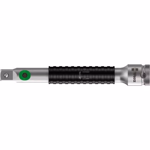 Prolunga con boccola da 1/2" 250 mm ZYKLOP Wera | 4013288121462