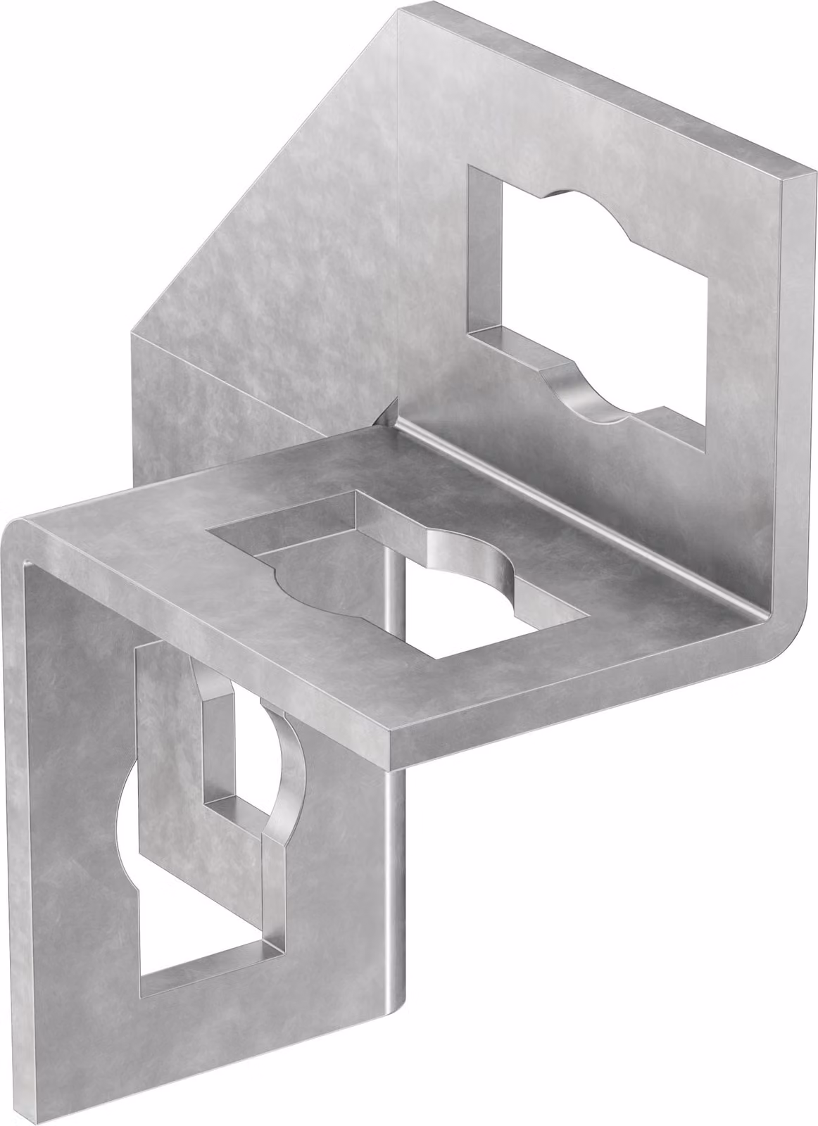 fischer angolo universale PUWS 2x2 zl 10 pz