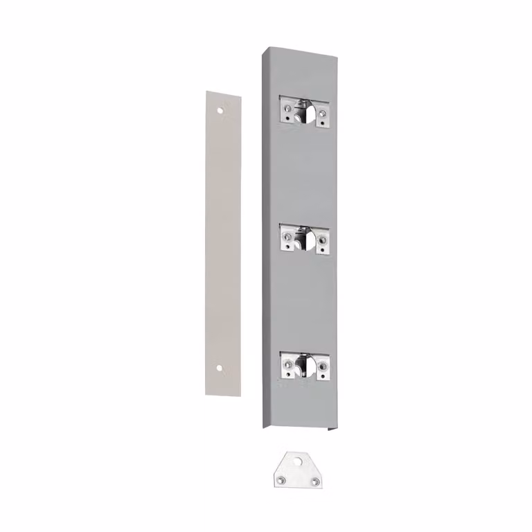 Set di adattatori ABN per 2 morsettiere NH00, M8x20 con attacco a vite M8x20 mm 75952