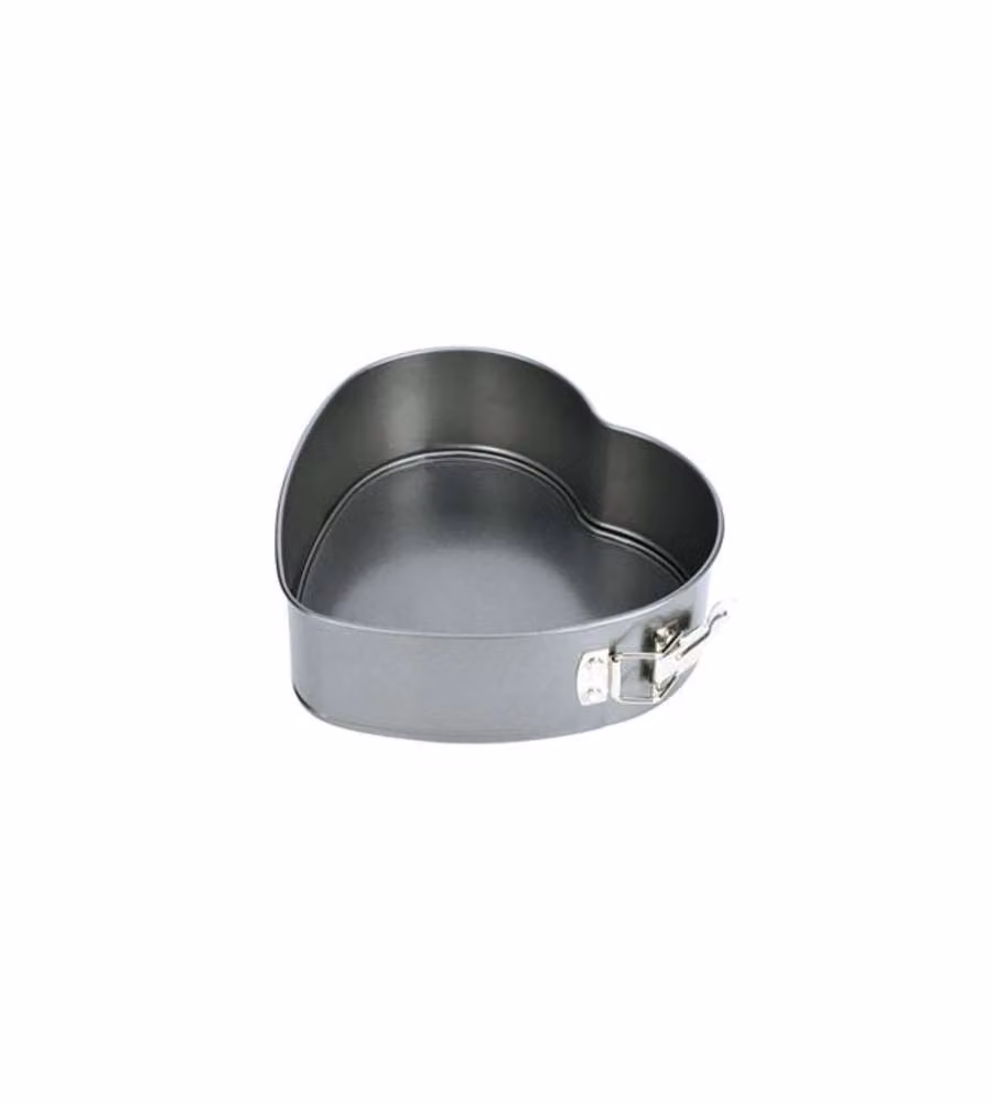 Stampo Cuore Apribile     Cm 22X21 Delicia Tescoma