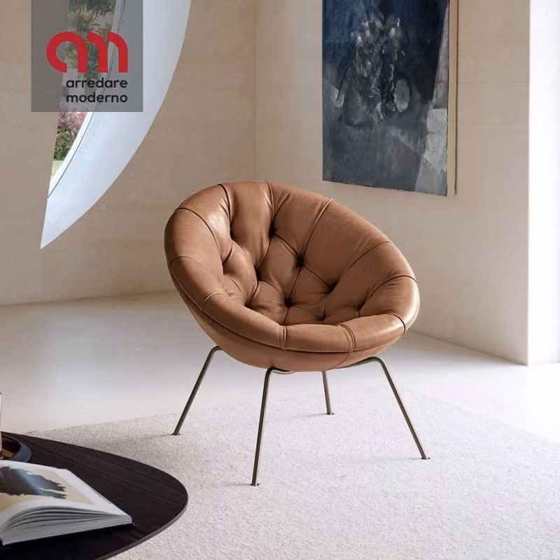 Poltrona Nest One Désirée