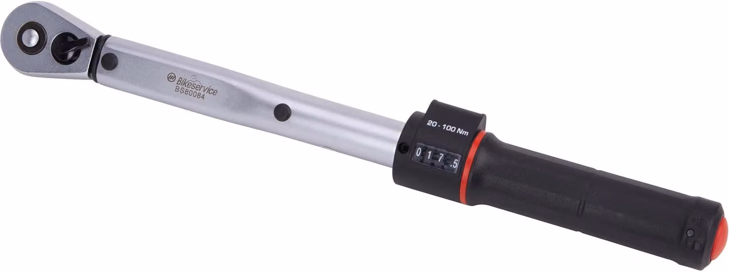 BIKESERVICE Chiave dinamometrica