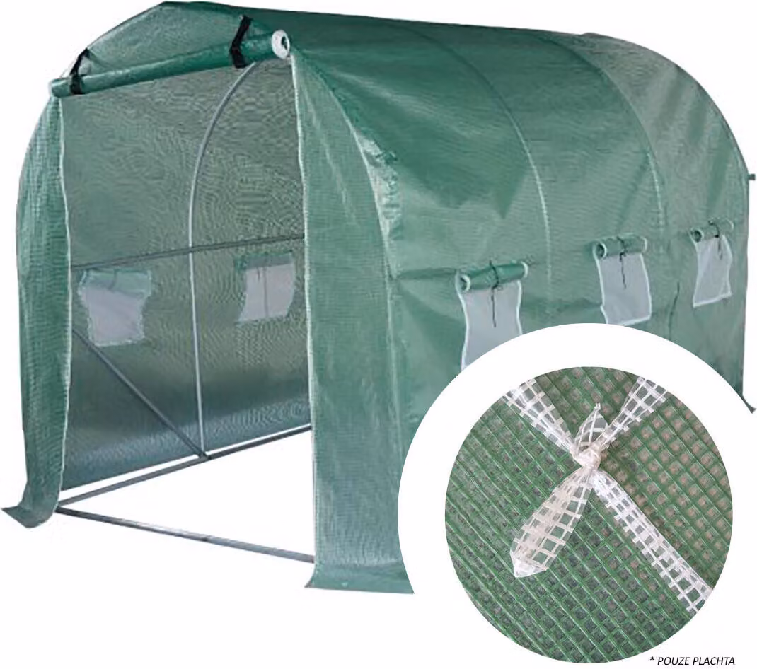Telone XXL per scatola di fogli 794130, 450x200x200cm