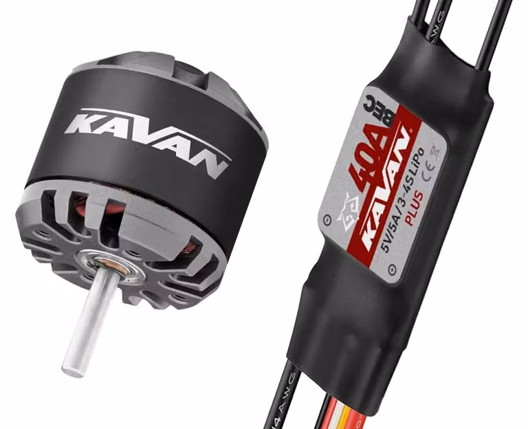 Set combinato KAVAN C3536-850 + KAVAN R-40B