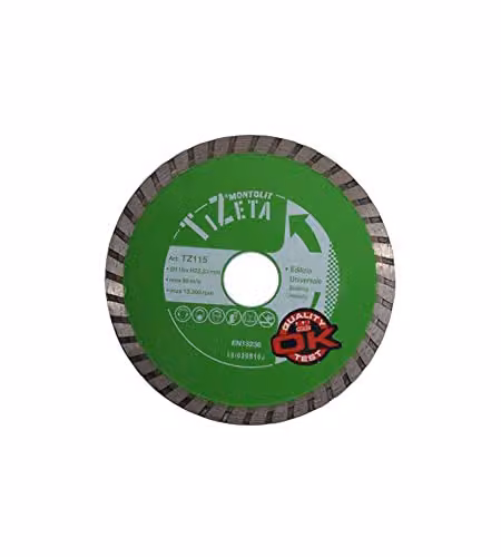 Disco Diamantato Cc 230 Edilizia          Montolit