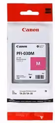 Cartuccia per stampante Canon Linea PFI-030 Magenta 3491C001