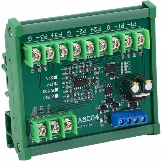 Modulo sensore di temperatura per PT100 - Sensore di temperatura Wi-Fi - Connessione a 3/2 fili - Controllo della temperatura - Previsioni meteorologiche - Compatibile con sensori PT100