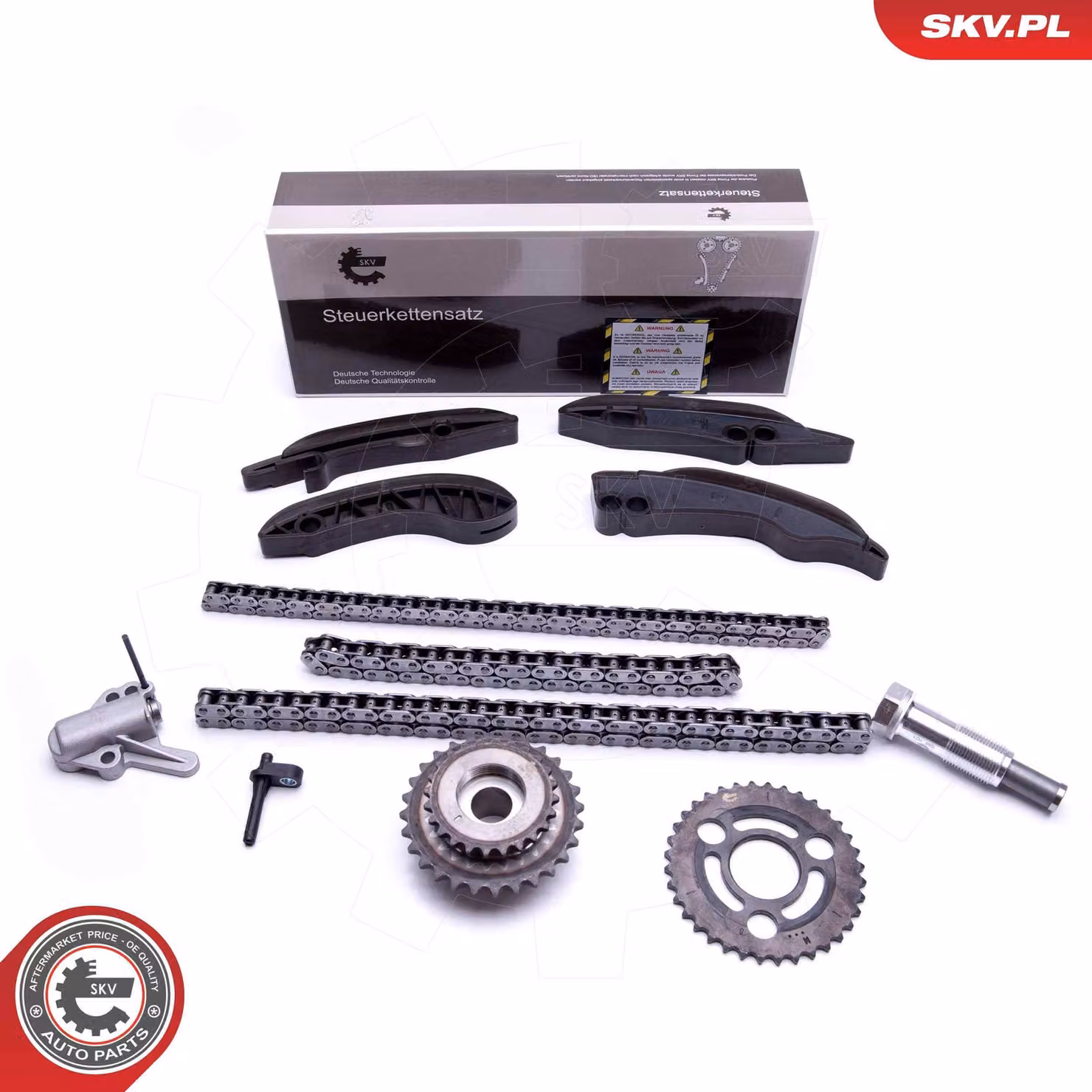 Kit catena di trasmissione ESEN SKV per modello 21SKV174