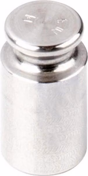 KERN & SOHN Peso unitario, 1 pezzo, confezione