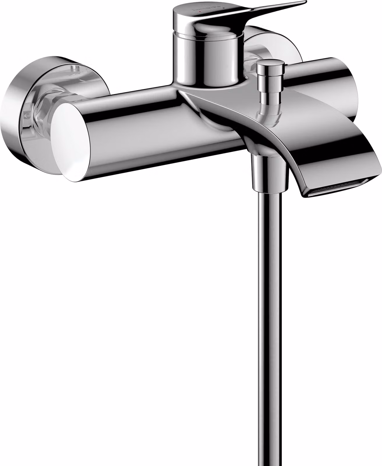 hansgrohe Vivenis Mitigeur monocommandé pour bain Original apparent, 75423000, 75423000