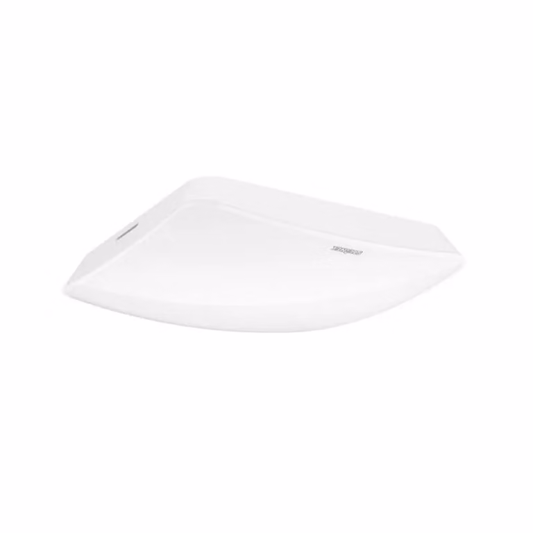 Rilevatore di presenza Steinel ad alta frequenza, da incasso a soffitto, IP20, portata massima a 360°: Ø 15 m (177 m²) 079451