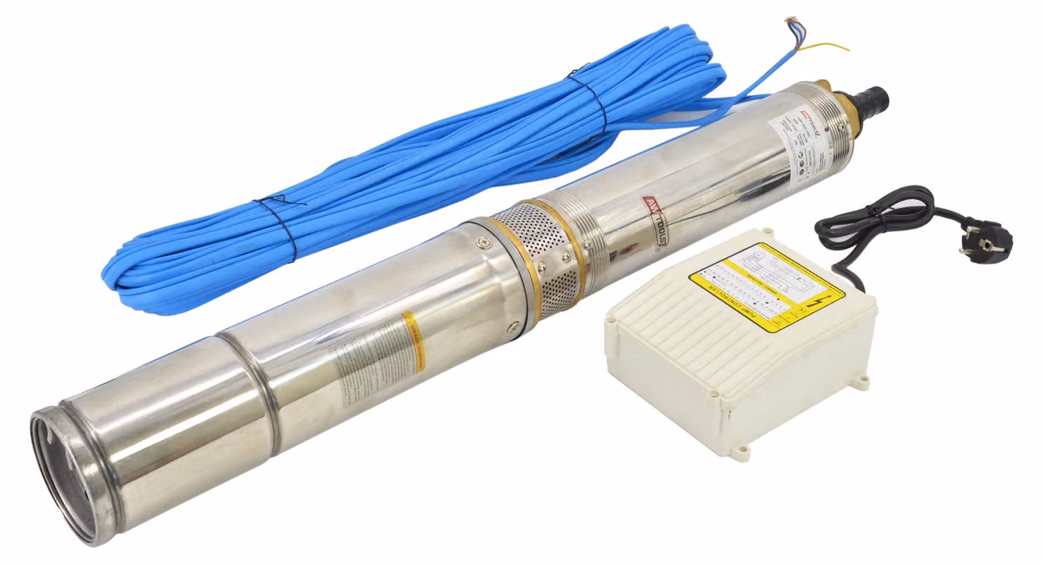 Awtools Pompa sommersa 550W