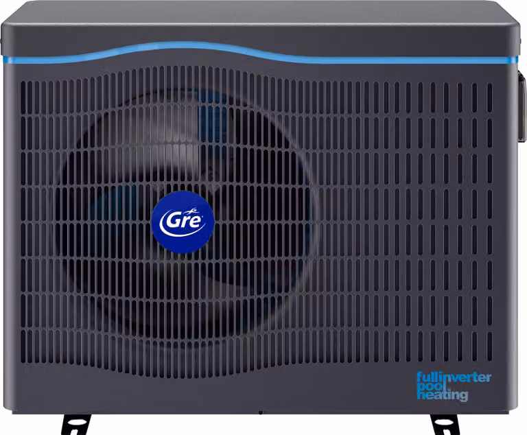 Pompa di calore GRE Full Inverter 85 m³ HPGIC75