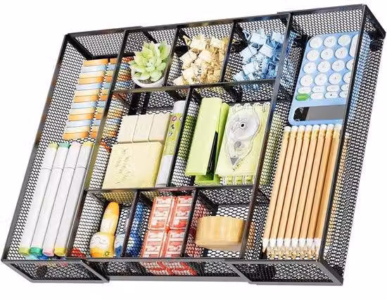 Azomor Scopri la soluzione perfetta per una scrivania ben organizzata con questa serie