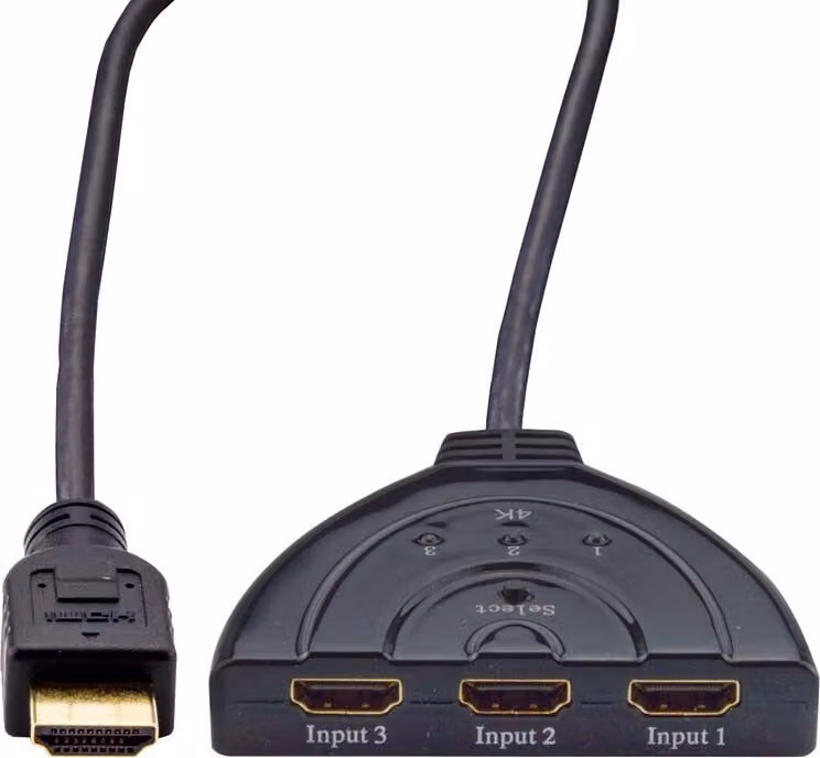 E+P Elektrik Commutatore automatico HDMI HDMS31 000212523800