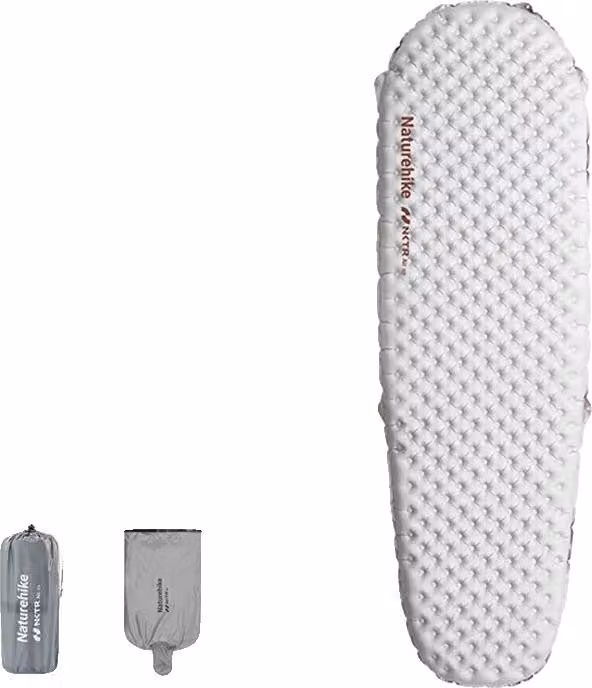 Materasso ad aria, design ultraleggero, elevato isolamento termico, R58-168x58cm