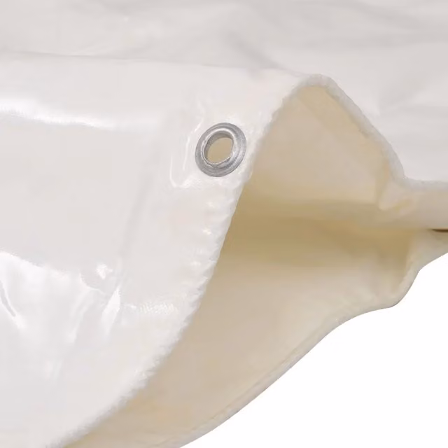Telone 650 g/m2 6x8 m Bianco