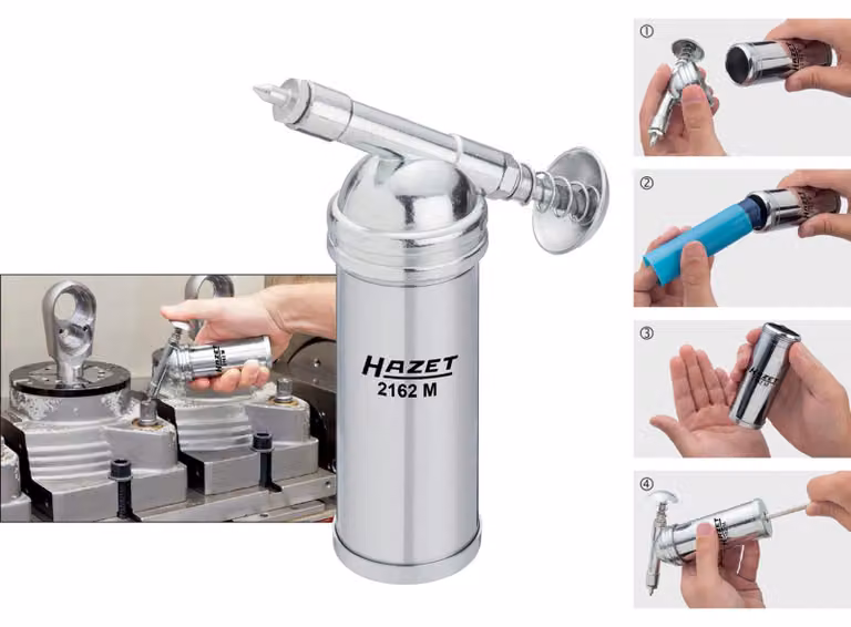HAZET 2162M HAZET 2162M Fettpresse 80,0 g