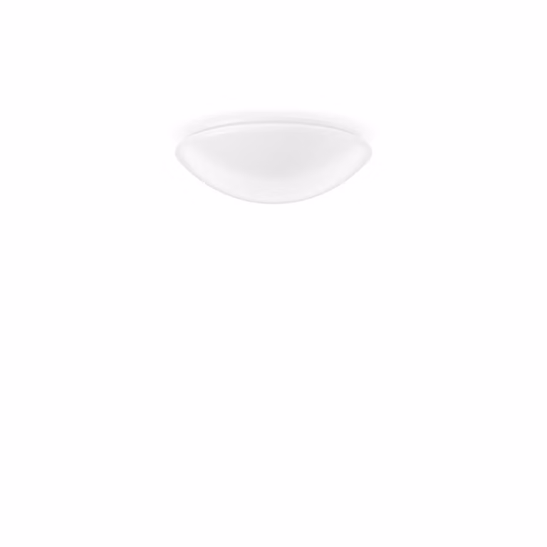 RZB Flat Polymero, LED, 4000 K, 1450 lm, IP40, Bianco