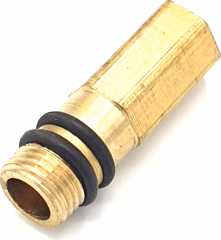 M10 Tappo per rubinetto verticale