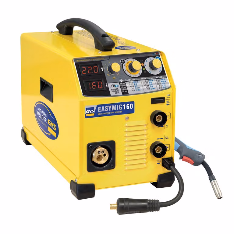 Gys 032255 Equipaggiamento Di Vendita Easymig 160