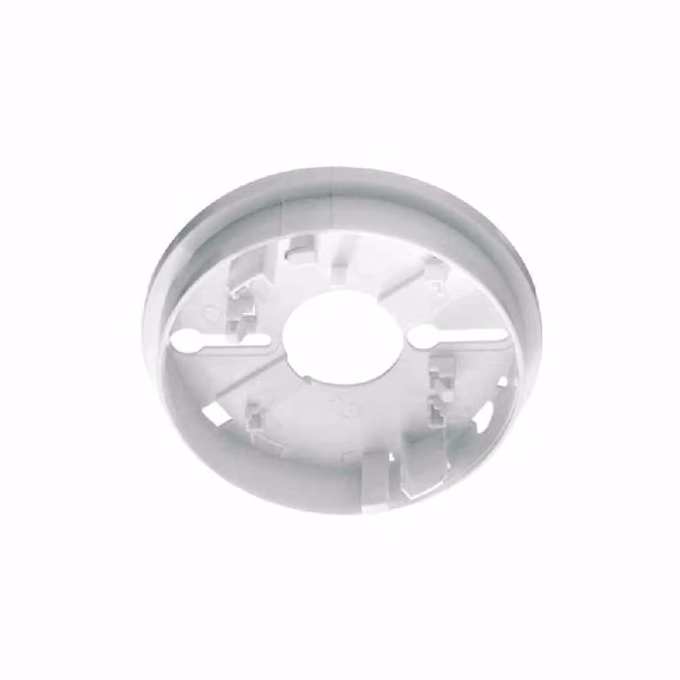 EsyLux ER10018992 Scatola da incasso Rivelatore di fumo PROTECTOR K Scatola da incasso bianco