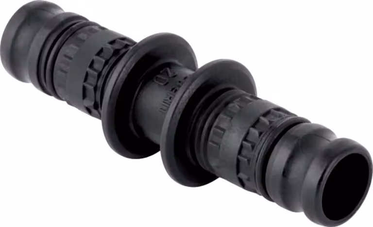 Geberit GE Mepla, raccordo, PVDF, d32 mm, 1 pz.