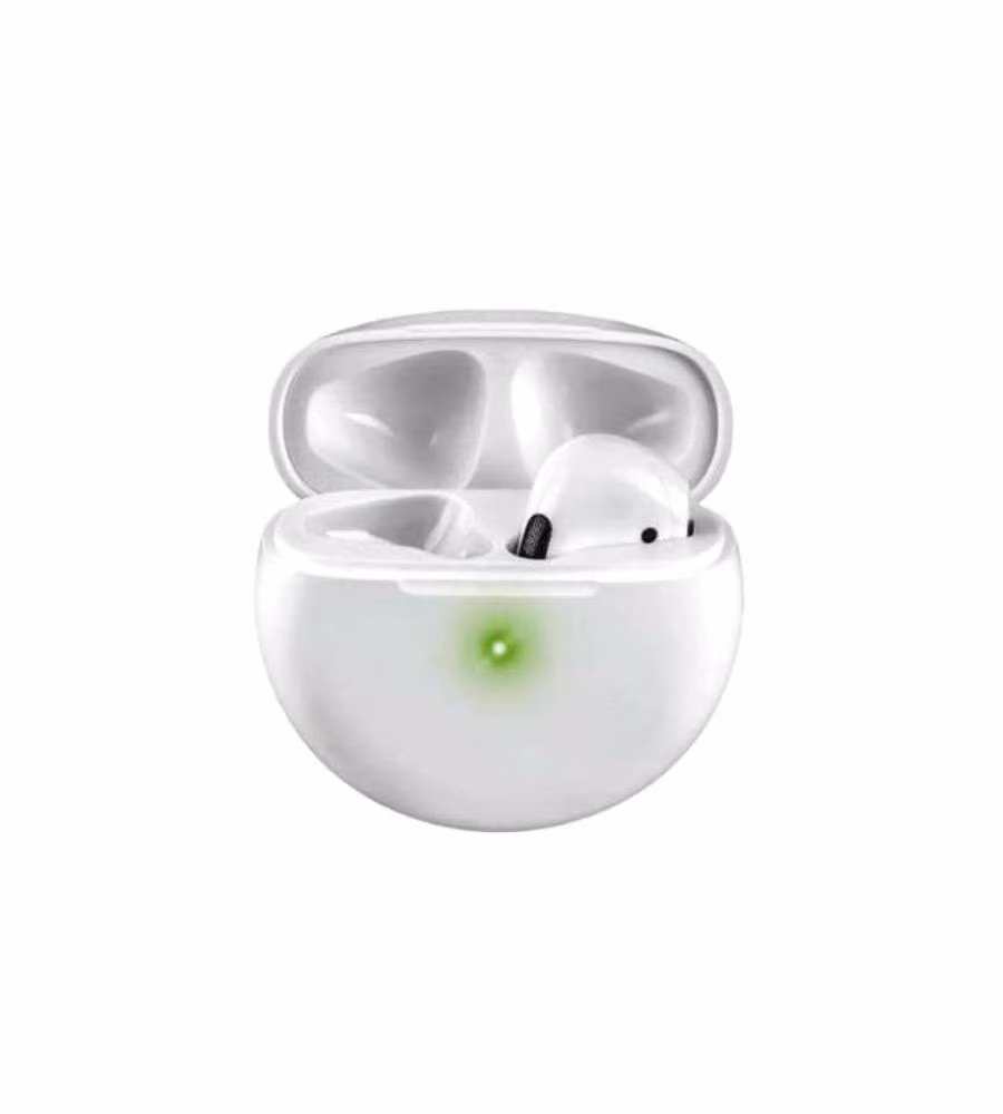 Auricolari Smartphone Bluetooth Bianco 3773 Takeit