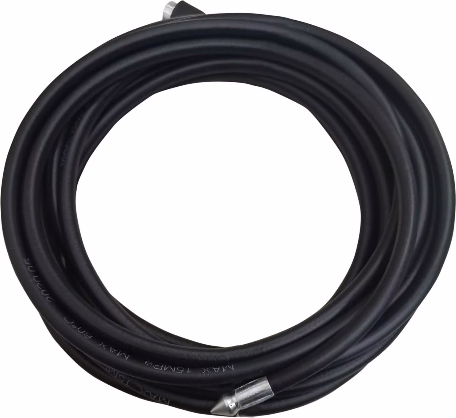 Tubo di pulizia STIER, 10 m, per idropulitrice STIER SDR-300, filettatura in alluminio M22x1,5 di alta qualità