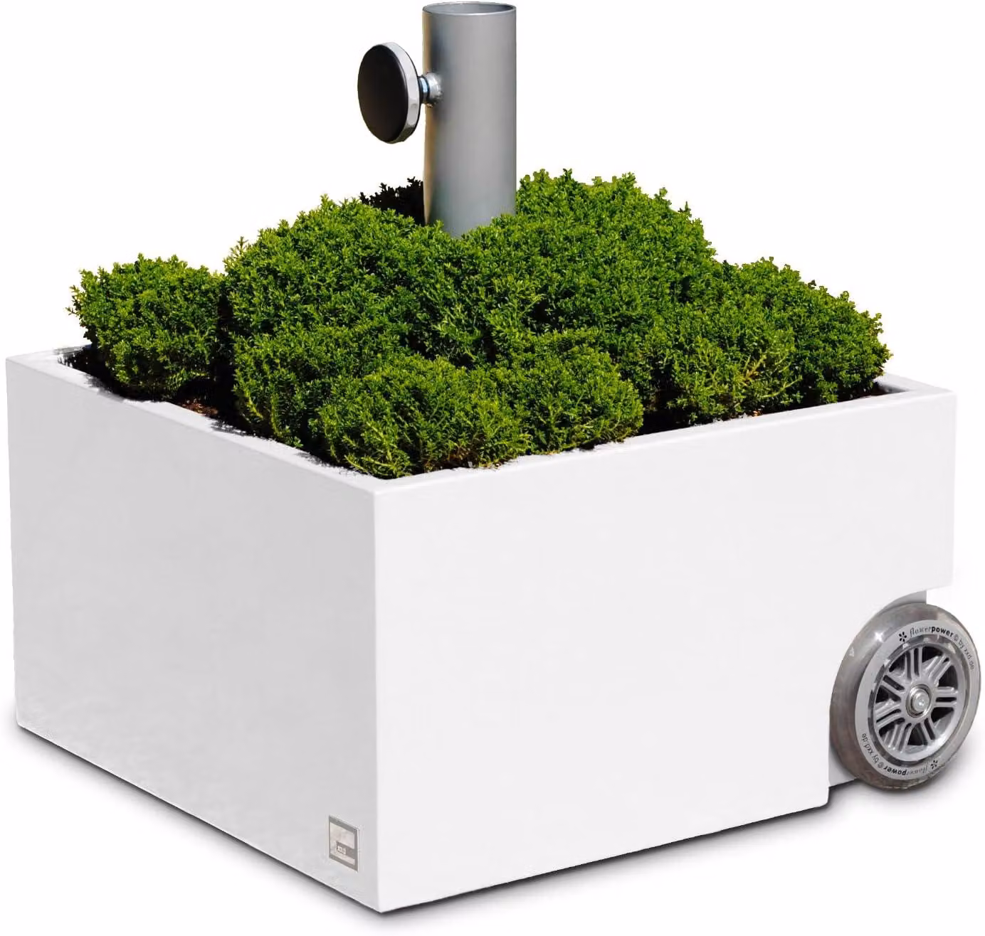 Supporto per tende da sole Flowerpower
