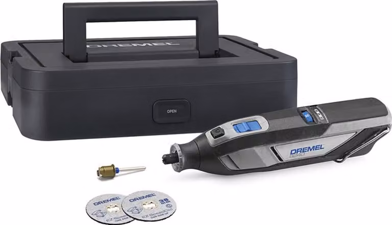 Utensile multifunzione a batteria Dremel 8240 (senza batteria, senza caricabatteria)