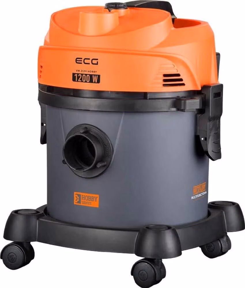 Aspiratore per pavimenti ECG VM2120 Hobby industrial 12L