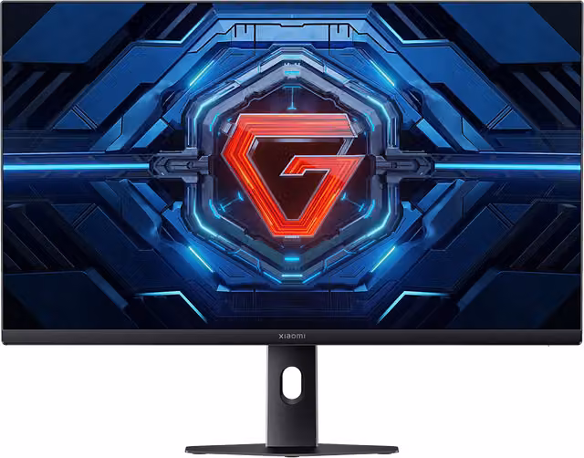 Monitor da Gaming Xiaomi G27i 27 pollici Nero