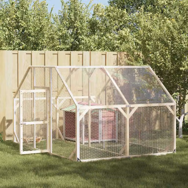 Copertura per Piante con Occhielli 2x6 m in PVC