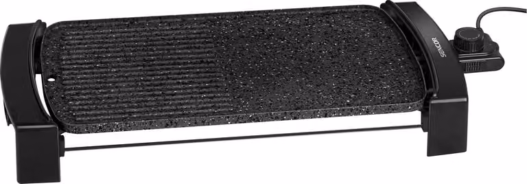Griglia elettrica Sencor SBG 104BK