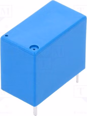 1 relè: bobina elettromagnetica, 12 VDC, 10 A / 250 VAC, codice prodotto: 4-1419128-4