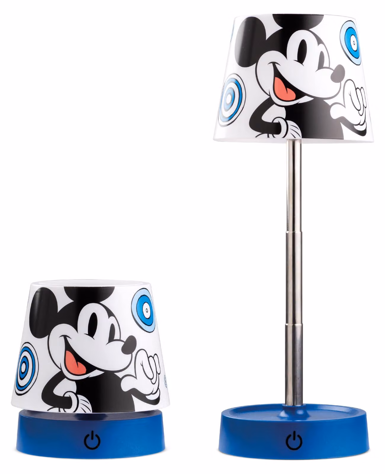 Egan Disney Mickey Mouse Lampada Multicolore Multicolore Taglia unica