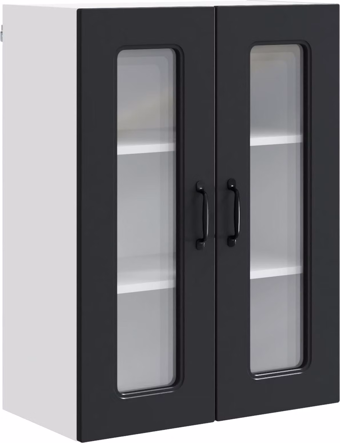 Pannello lavastoviglie Kalmar Nero 60 x 31 x 80 cm