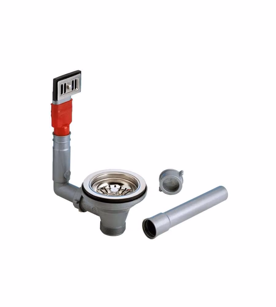 Piletta Lavelli Troppo Pieno 1"1/2 90  Basket Lira
