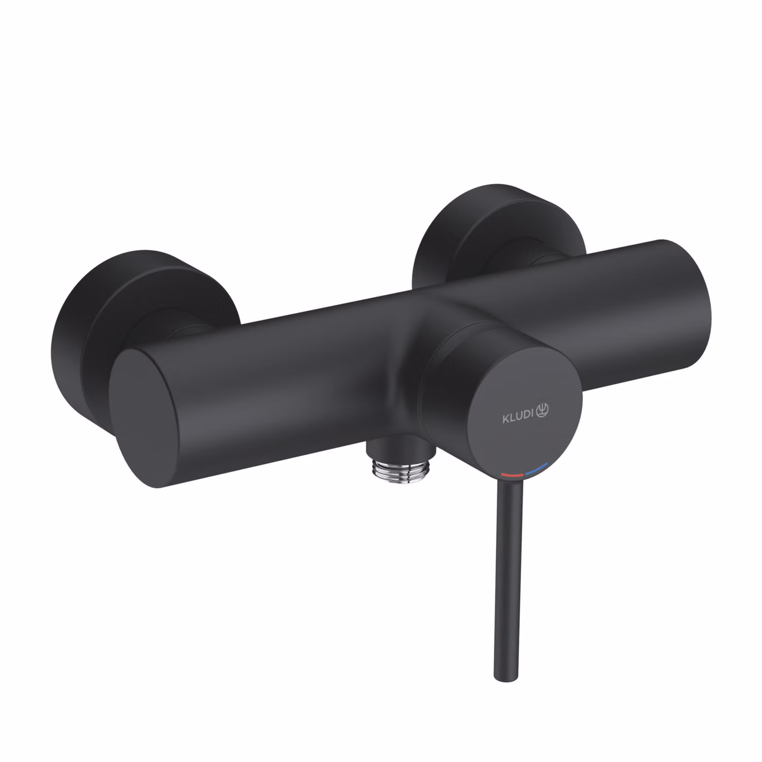 KLUDI BOZZ Mitigeur monocommandé pour douche, montage mural, 388313976, 388313976