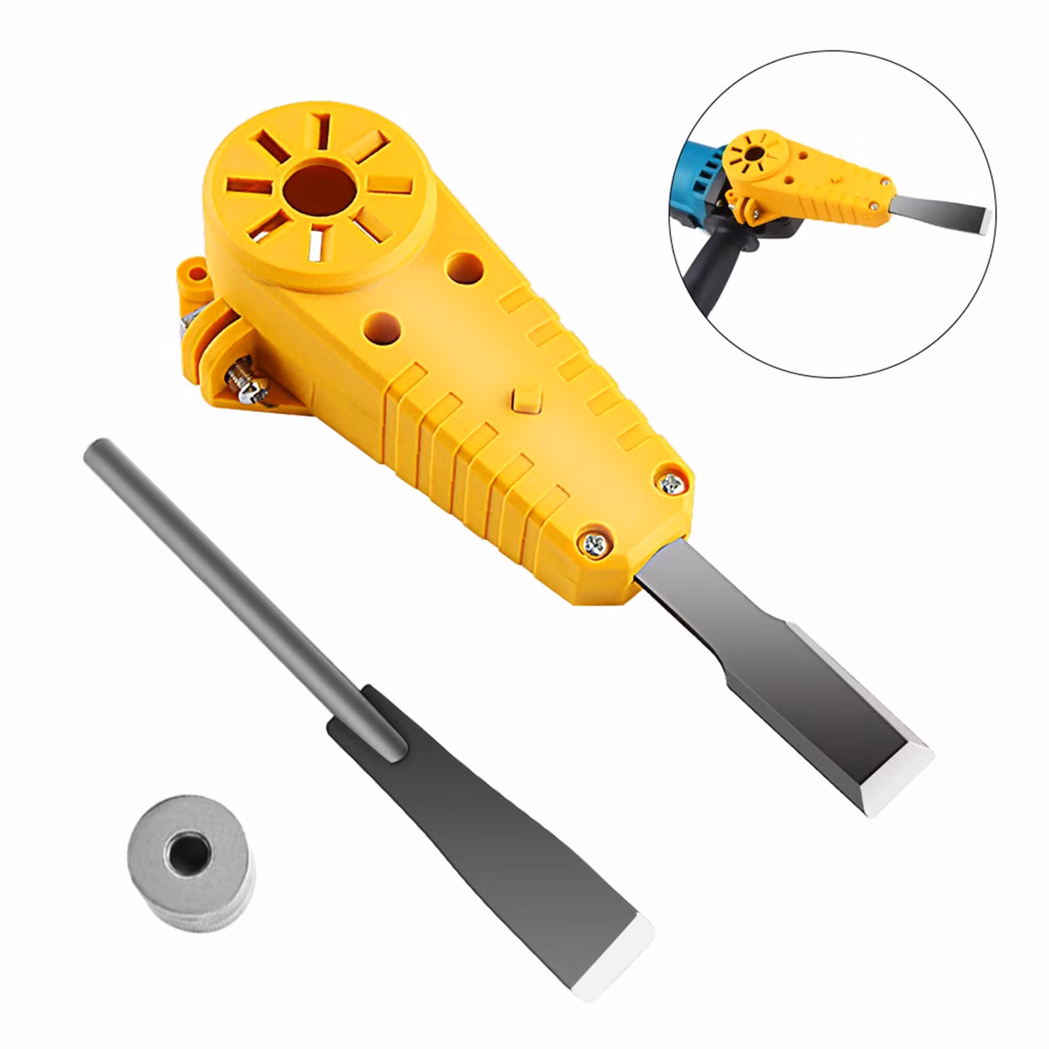 Smerigliatrice angolare, taglierina elettrica dello scalpello, taglierina di scanalatura, coltello elettrico della pala, strumenti di decorazione di falegnameria