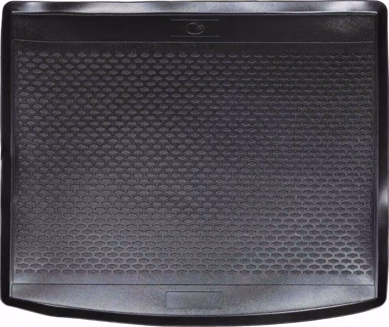 Tappetino per Bagagliaio Nero adatto per CADDY 5M 2020- Gomma
