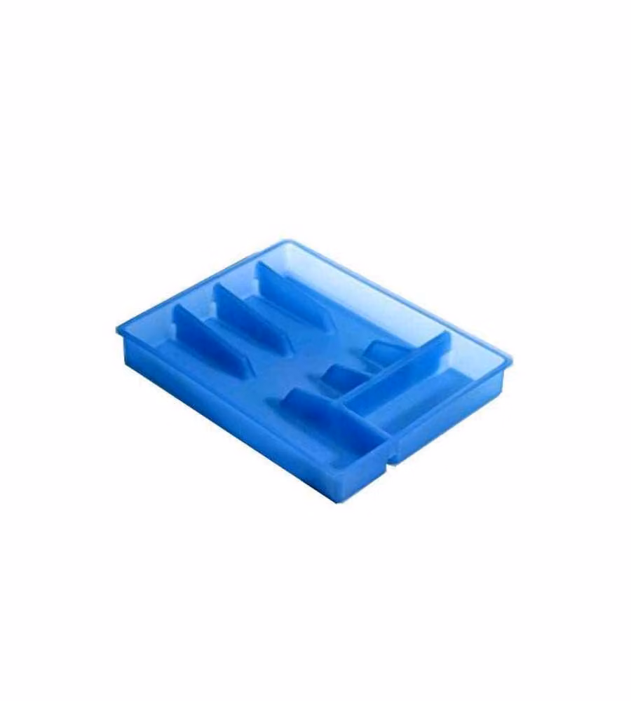 Portaposate Scomparti 5 Cm 34X26 Frosty Dem