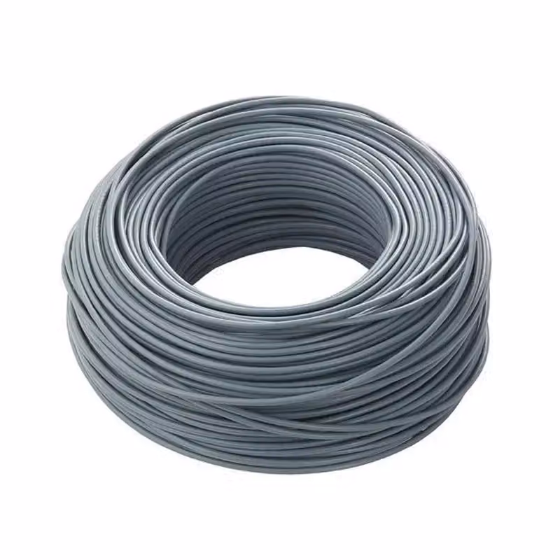 Cavo elettrico unipolare antifiamma FS17 Pappalardo Cavi grigio 1 x 16 mm matassa 100 m – 2
