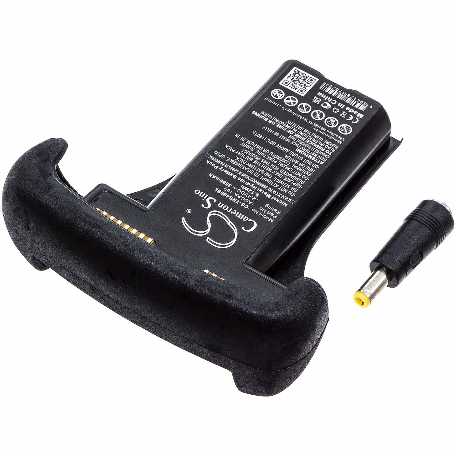 TECHTEK Batteria compatibile con [Trimble] Recon 200, Recon 200X, Recon 400, Recon 400X sostituisce ACCAA-109